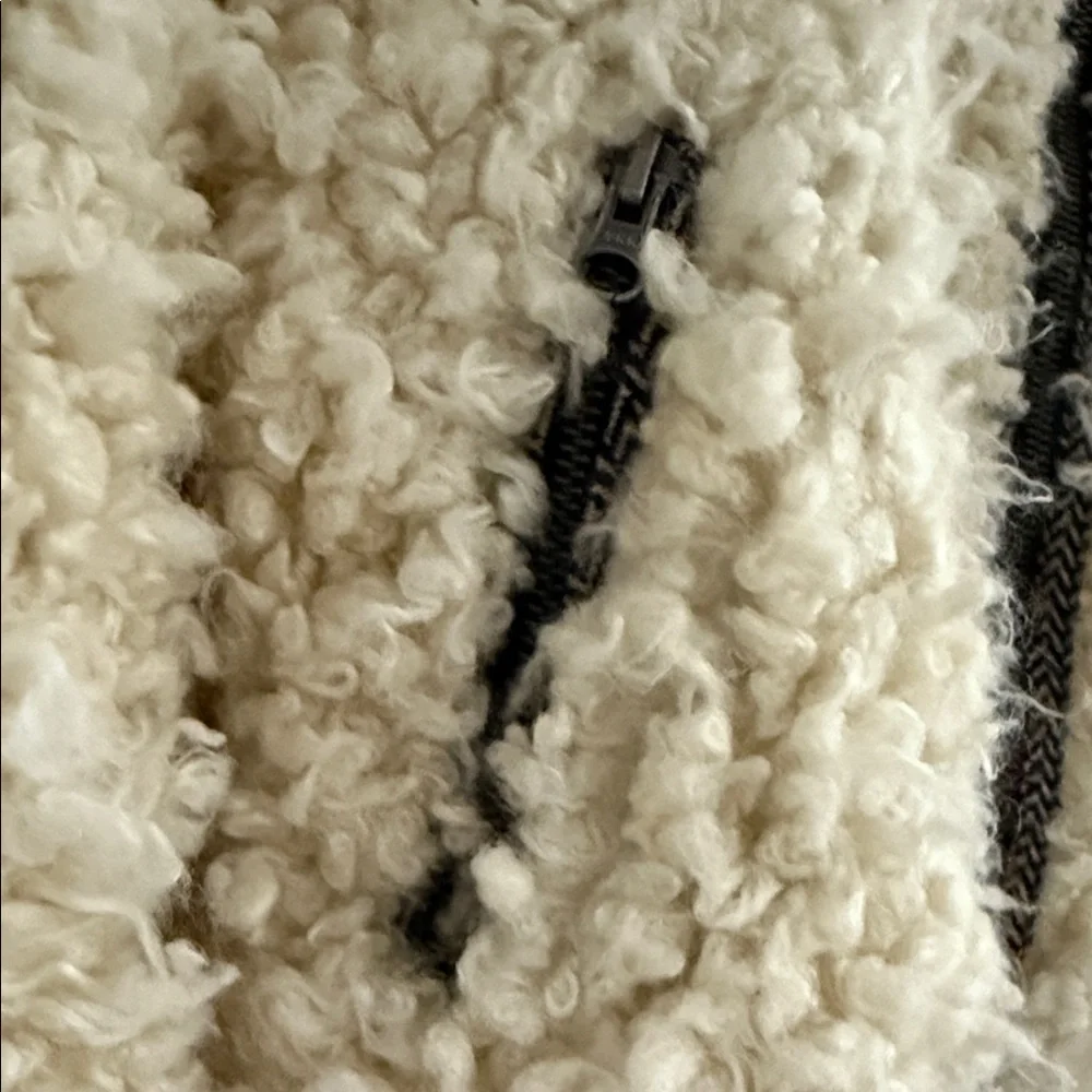 Free People Faux Shearling Jacket - Picture 6 of 12